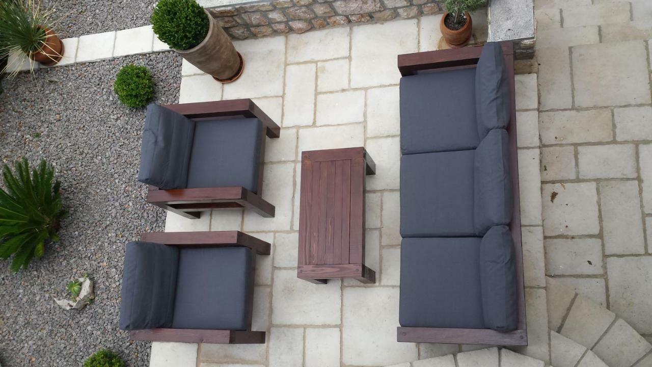 Apartment Iva Novi Vinodolski Exterior foto