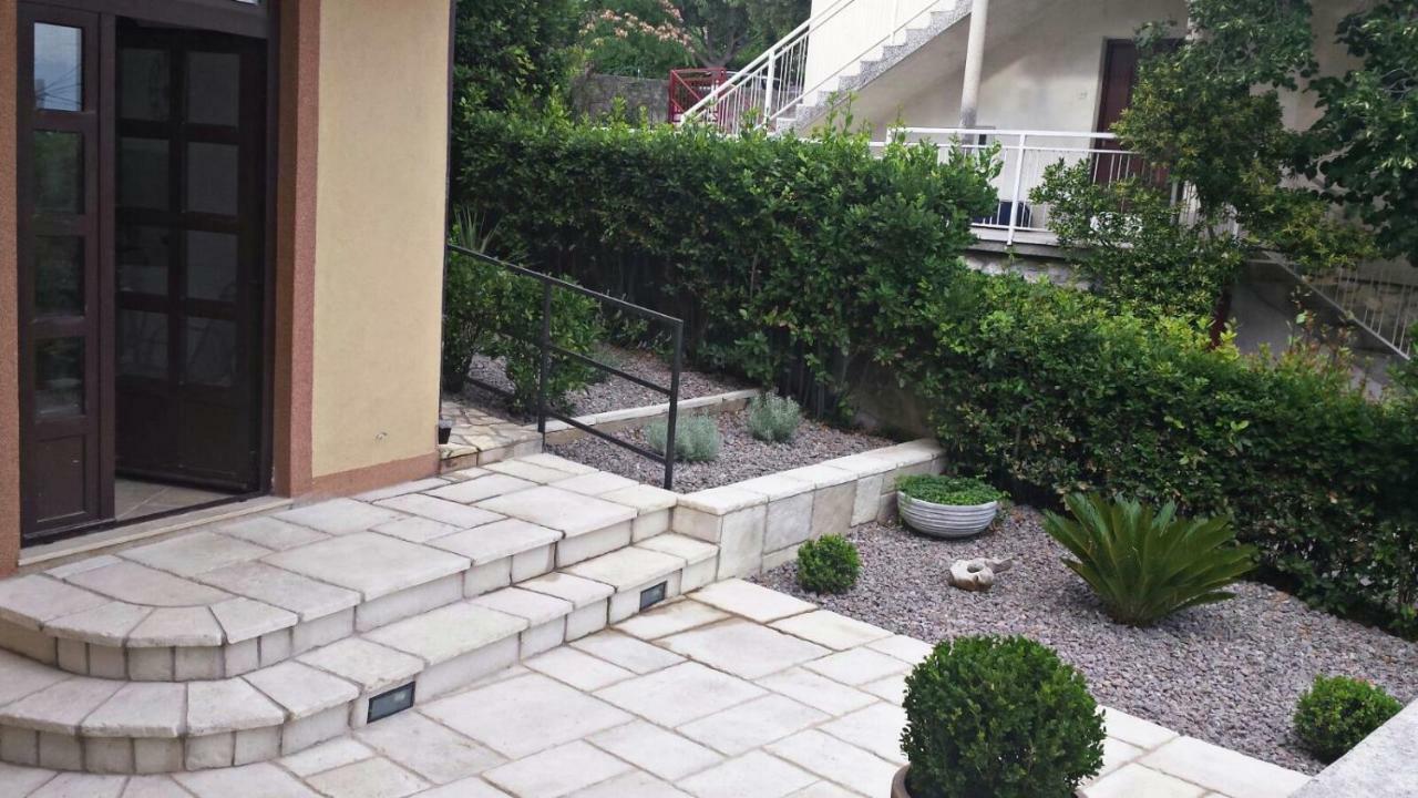 Apartment Iva Novi Vinodolski Exterior foto